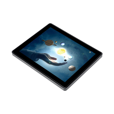 Montaj Braketi ile 19.5 İnç PCAP Dokunmatik Monitör TFT LCD Ekran