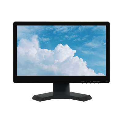 Standlı Kapasitif LCD PCAP Dokunmatik Monitör 15.6 İnç Masaüstü 50-60 Hz