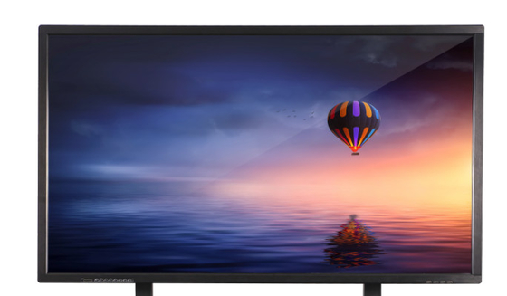43 İnç Dokunmatik Ekranlı Öğretim Tahtası 350 nit 1920x1080 / 2160x3840