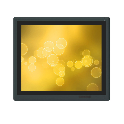 17'' 19'' Endüstriyel Ekran Monitörler, Endüstriyel Pc Panel 350nit
