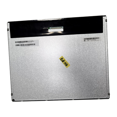 1280 1024 Çift Kanallı TFT LCD Panel, 30 Pinli 17 İnç LVDS LCD Ekran