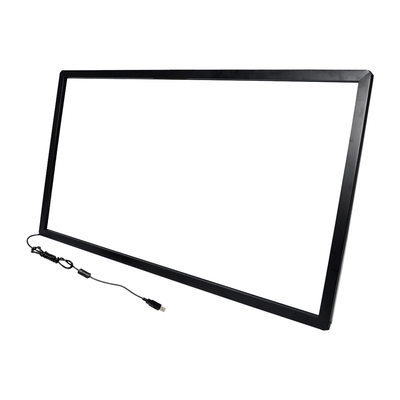 43&quot; USB Konnektörlü Endüstriyel Kızılötesi Çok Noktalı Dokunmatik Ekran Kiti