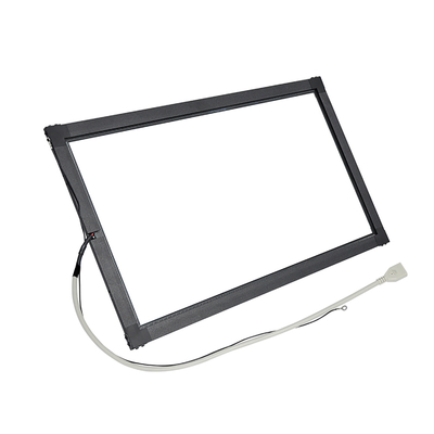 18.5&quot; Standart Yüzey Akustik Dalga Dokunmatik Ekran 4mm/6mm Cam Kontrolörlü