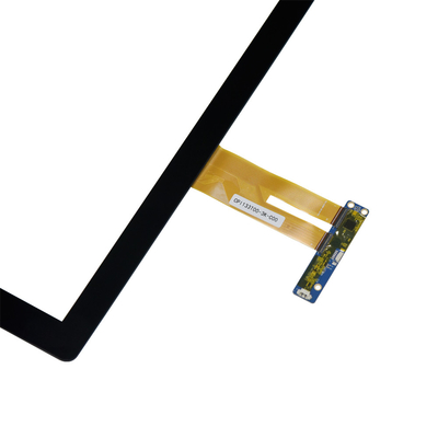 3mm Cam Vandal Korumalı 13.3 İnç 10 Noktalı PCAP Dokunmatik Ekran