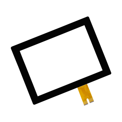 CJTOUCH Öngörülen Kapasitif Dokunmatik Ekran, 16:10 PCAP Dokunmatik Panel 12.1'' Dayanıklı