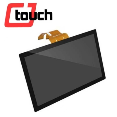 49Inch Vandalproof Hepsi Bir Arada PC, Eğitim için Kapasitif Dokunmatik Ekran Paneli