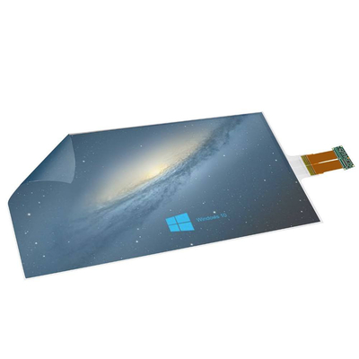 USB Arayüzü ile Öngörülen Kapasitif Ekran Dokunmatik Film 43 İnç