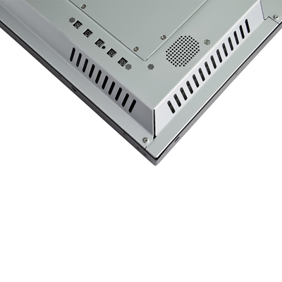 Hoparlör DC 12V ile 18.5 inç IR 10 Nokta Kızılötesi Çoklu Dokunmatik Monitör Ekranı
