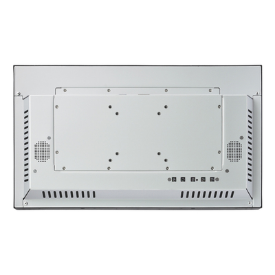 Hoparlör DC 12V ile 18.5 inç IR 10 Nokta Kızılötesi Çoklu Dokunmatik Monitör Ekranı