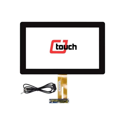 USB Arayüzü 13.3&quot; ile Toz Geçirmez Çok Noktalı Kapasitif PCAP Dokunmatik Ekran