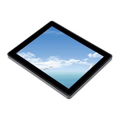 Su geçirmez OEM Dokunmatik Ekran Hepsi Bir Arada Masaüstü Bilgisayar Bilgisayar Fit I3 I5 I7 Android