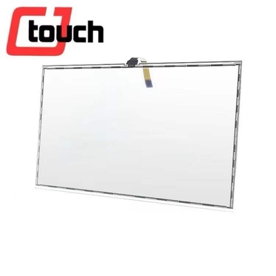 1 Dokunma Noktalı 18.5 İnç 5 Telli Dirençli Dokunmatik Panel usb