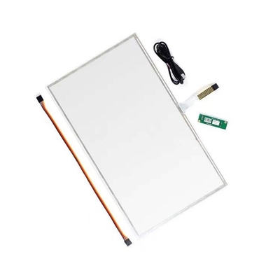 1 Dokunma Noktalı 18.5 İnç 5 Telli Dirençli Dokunmatik Panel usb
