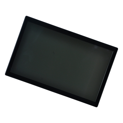 Kiosk ATM Makinesi 27 İnç Suya Dayanıklı DC 12V Kapasitif PCAP Dokunmatik Monitör