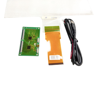 Kontrol Kartı ile USB Arayüzü PCAP Dokunmatik Folyo 21.5 İnç