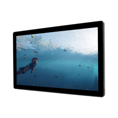 Anti Vandal Dokunmatik Ekranlı Hepsi Bir Arada AIO Dokunmatik PC 698.4×392.85mm