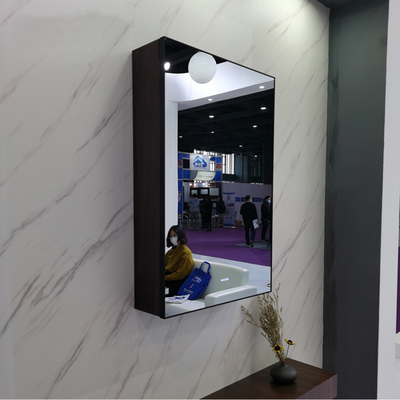 Android 5.0 Dokunmatik Ekran Akıllı Ayna, 15.6 inç İnteraktif Banyo Aynası