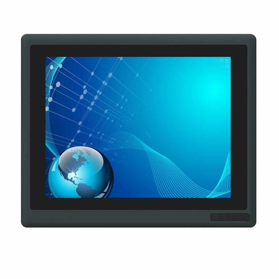CJTOUCH Endüstriyel Ekran Monitörleri, 12.1 İnç Dirençli Dokunmatik Ekran Monitörü