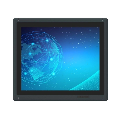OEM Endüstriyel Ekran Monitörleri, 15'' Dirençli Kapasitif Dokunmatik Ekran 1024x768
