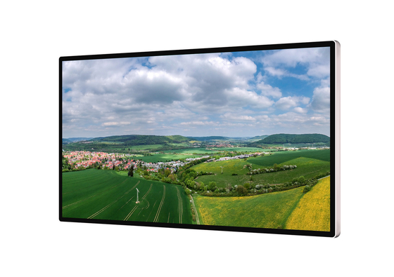 Eğitim için 2K / 4K PCAP Etkileşimli Dokunmatik Ekran 43 inç