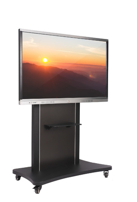 Eğitim için 2K / 4K PCAP Etkileşimli Dokunmatik Ekran 43 inç