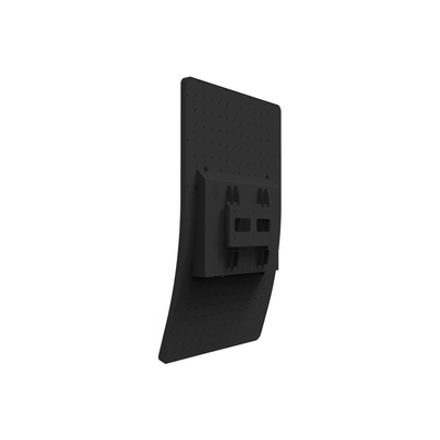 LED Şerit Çerçeveli 43 İnç 4K Kavisli Dokunmatik Ekran Monitör Paneli