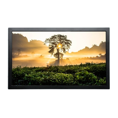 SAW LCD Açık Çerçeve Dokunmatik Monitör 23.6 İnç Duvara Monte