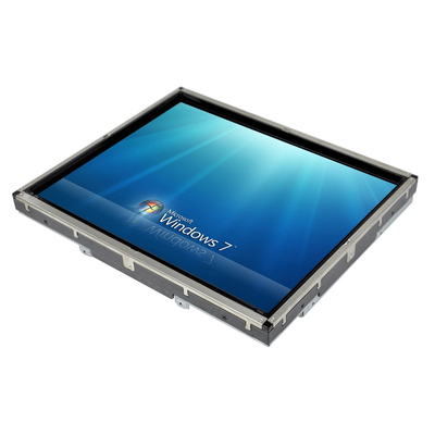 Güneş Işığında Okunabilir Kızılötesi Dokunmatik Ekran, Vandalproof Açık Çerçeve LCD Monitör