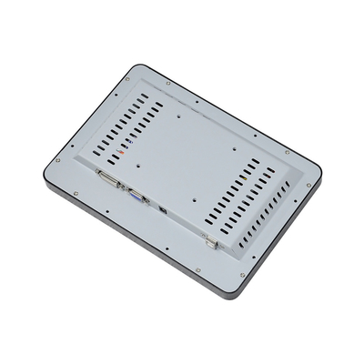ODM 10.1 inç Suya Dayanıklı Dokunmatik Ekran IP65 Dış Mekan Dokunmatik Monitör