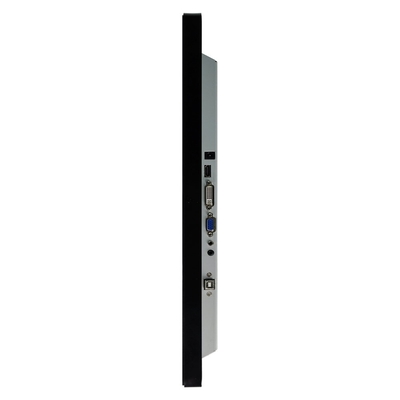 Montaj Braketli 19&quot; P Cap Kapasitif Dokunmatik LCD Dokunmatik Monitör