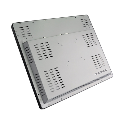 Montaj Braketli 19&quot; P Cap Kapasitif Dokunmatik LCD Dokunmatik Monitör